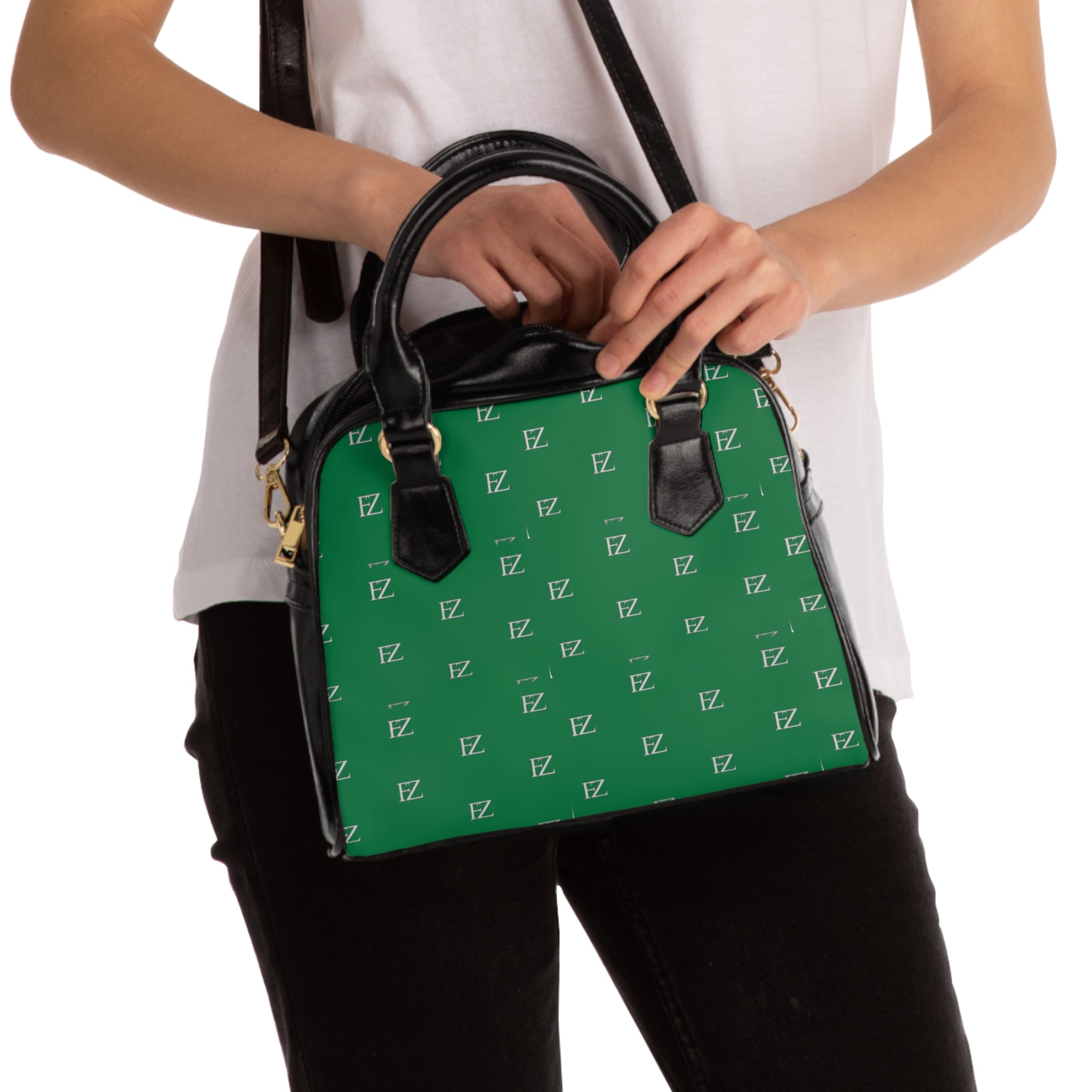 FZ Shoulder Handbag - FZwear