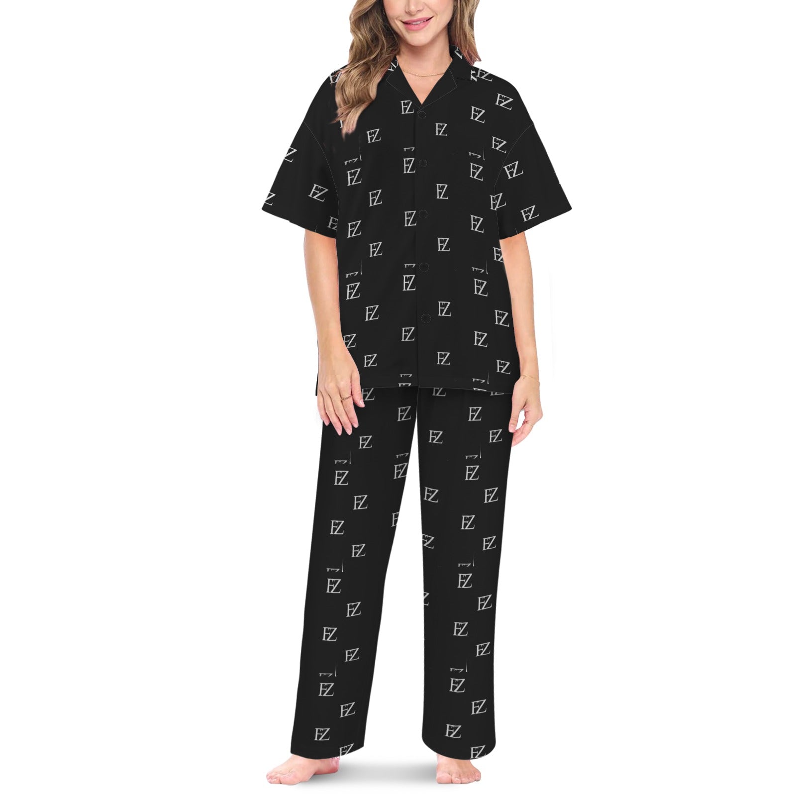 FZ Women's Original Print Nightwear