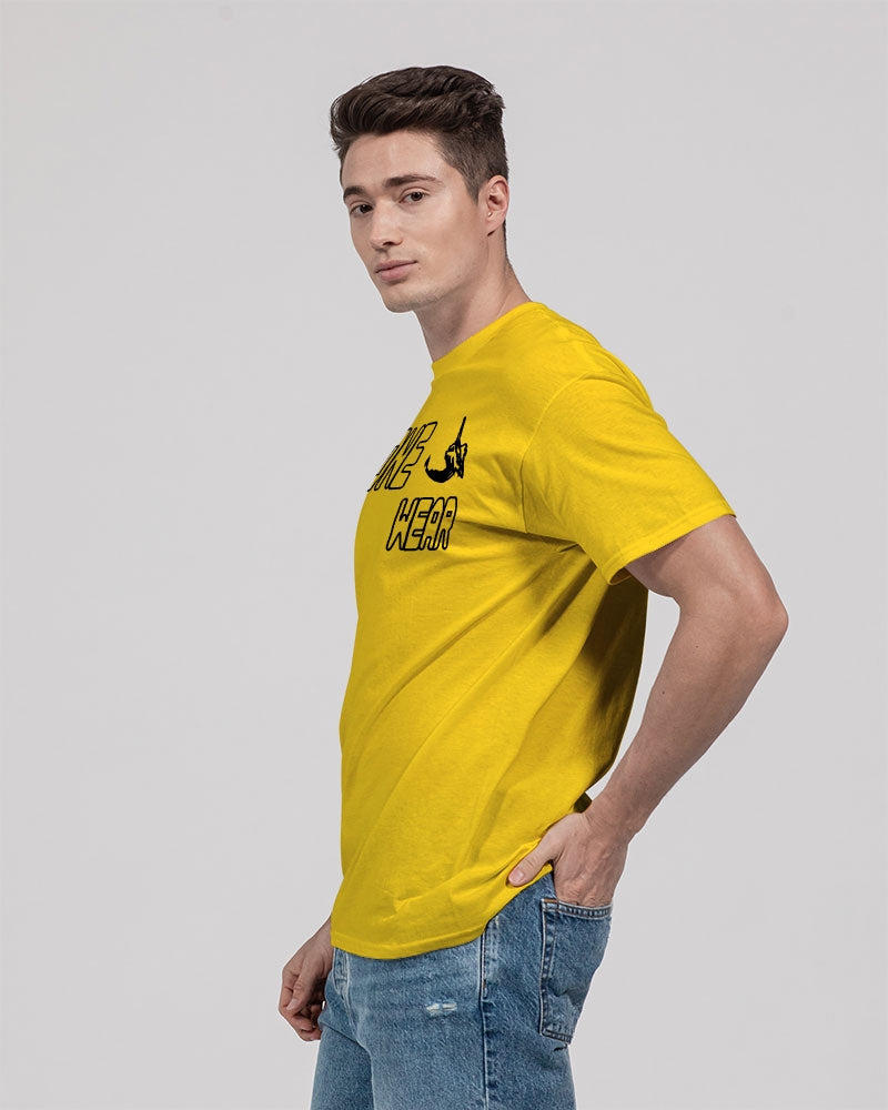 FZ PLANE Unisex Heavy Cotton Tee - FZwear