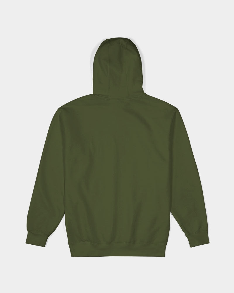 FZ ZONE TOO Unisex Premium Pullover Hoodie - FZwear