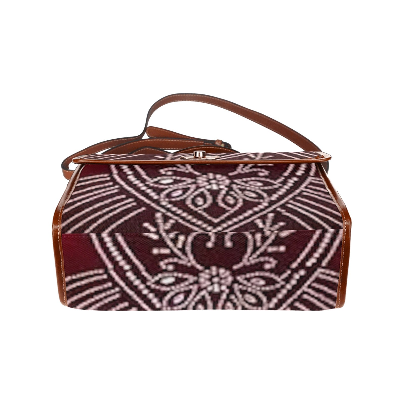FZ AFRICAN PRINT HANDBAG - FZwear