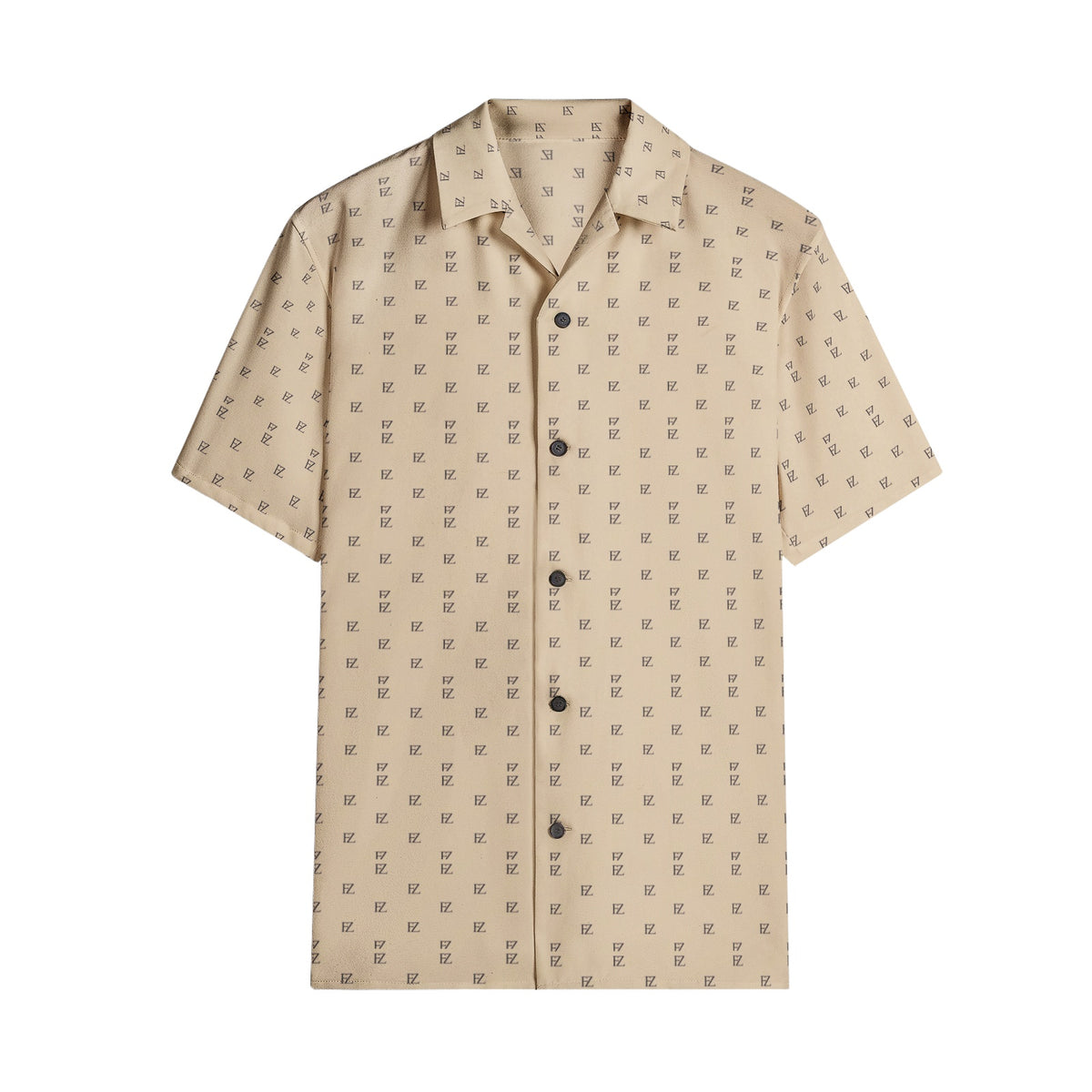 FZ Men's Original Monogram Short Sleeve Shirt