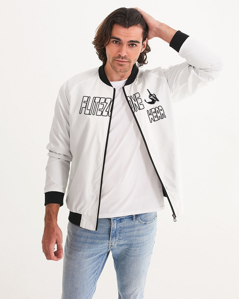 FZ PLANE Men's Bomber Jacket - FZwear