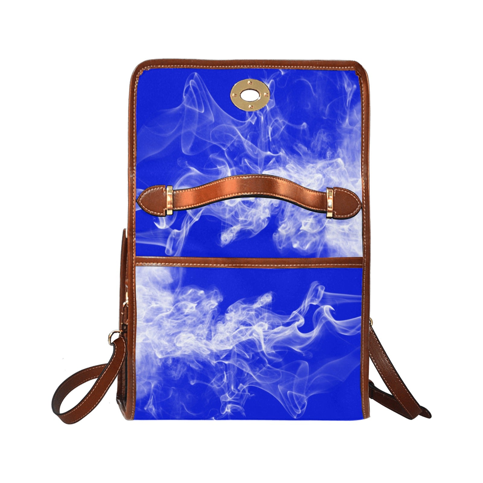 FZ Smoke Design Handbag