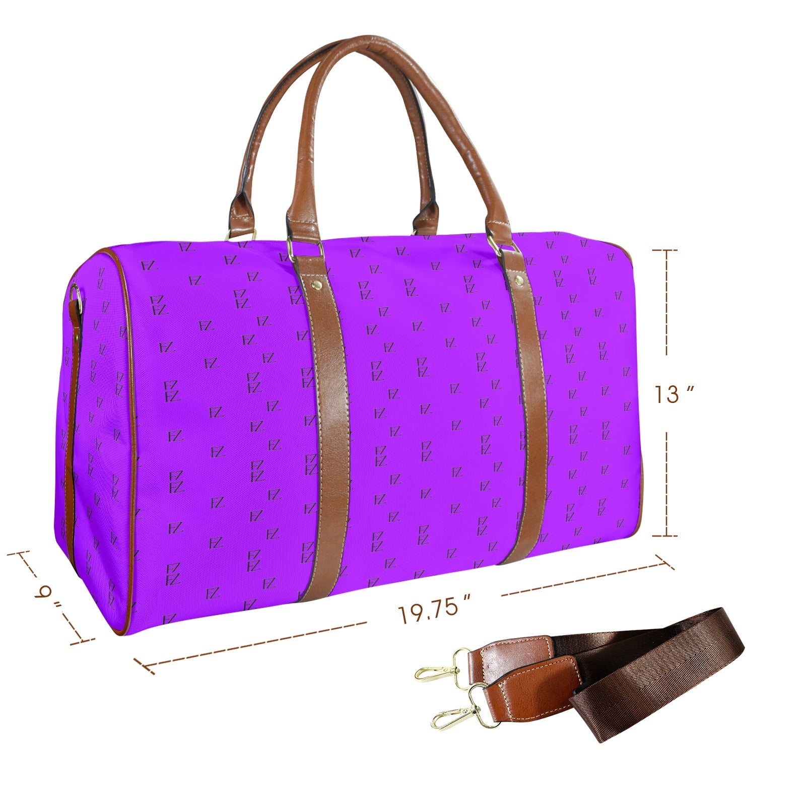 FZ Original LP Travel Bag