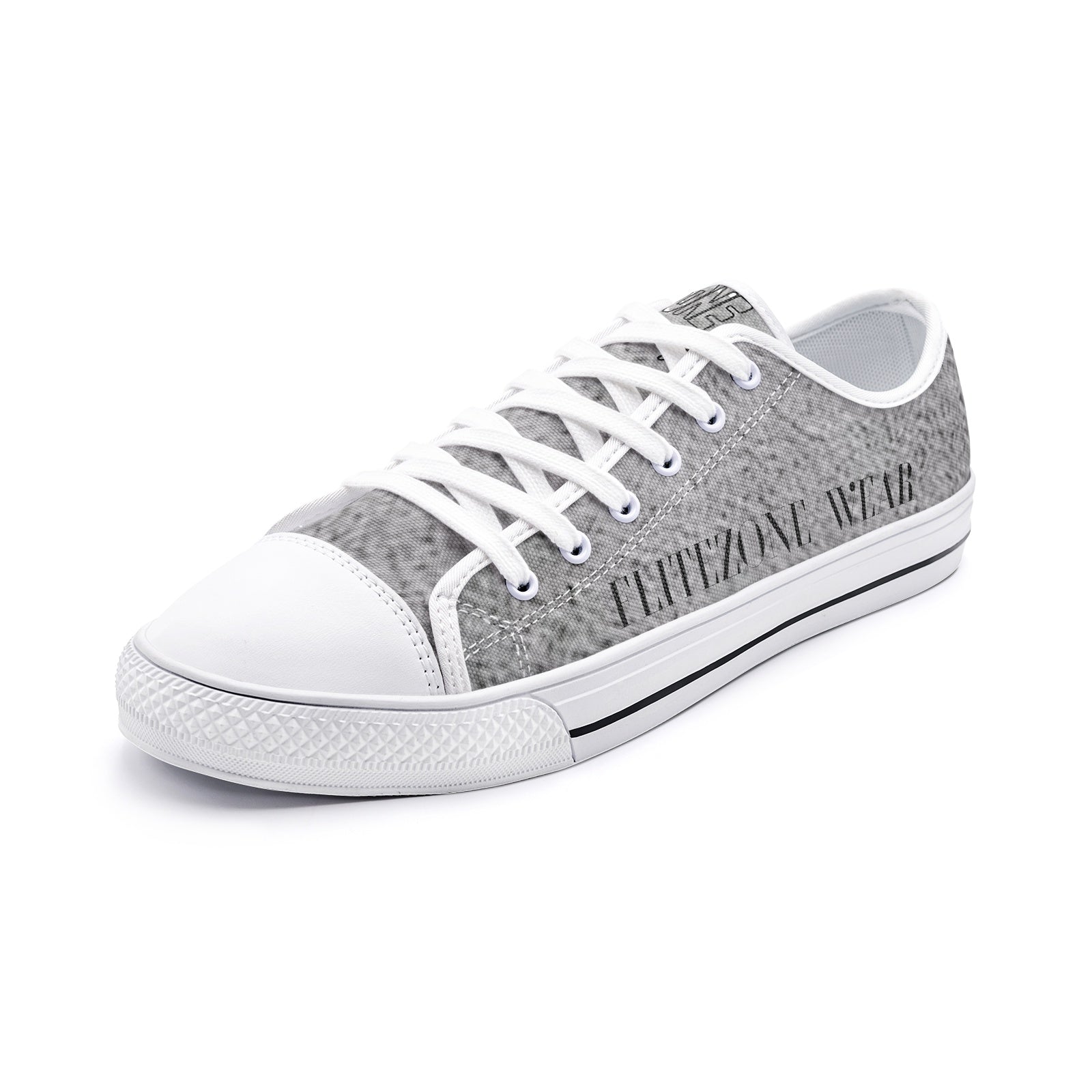 FZ Unisex Low Top Canvas Shoes