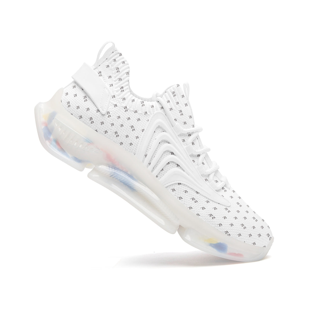 FZ Unisex Low Top Mesh Air Heal React Sneakers