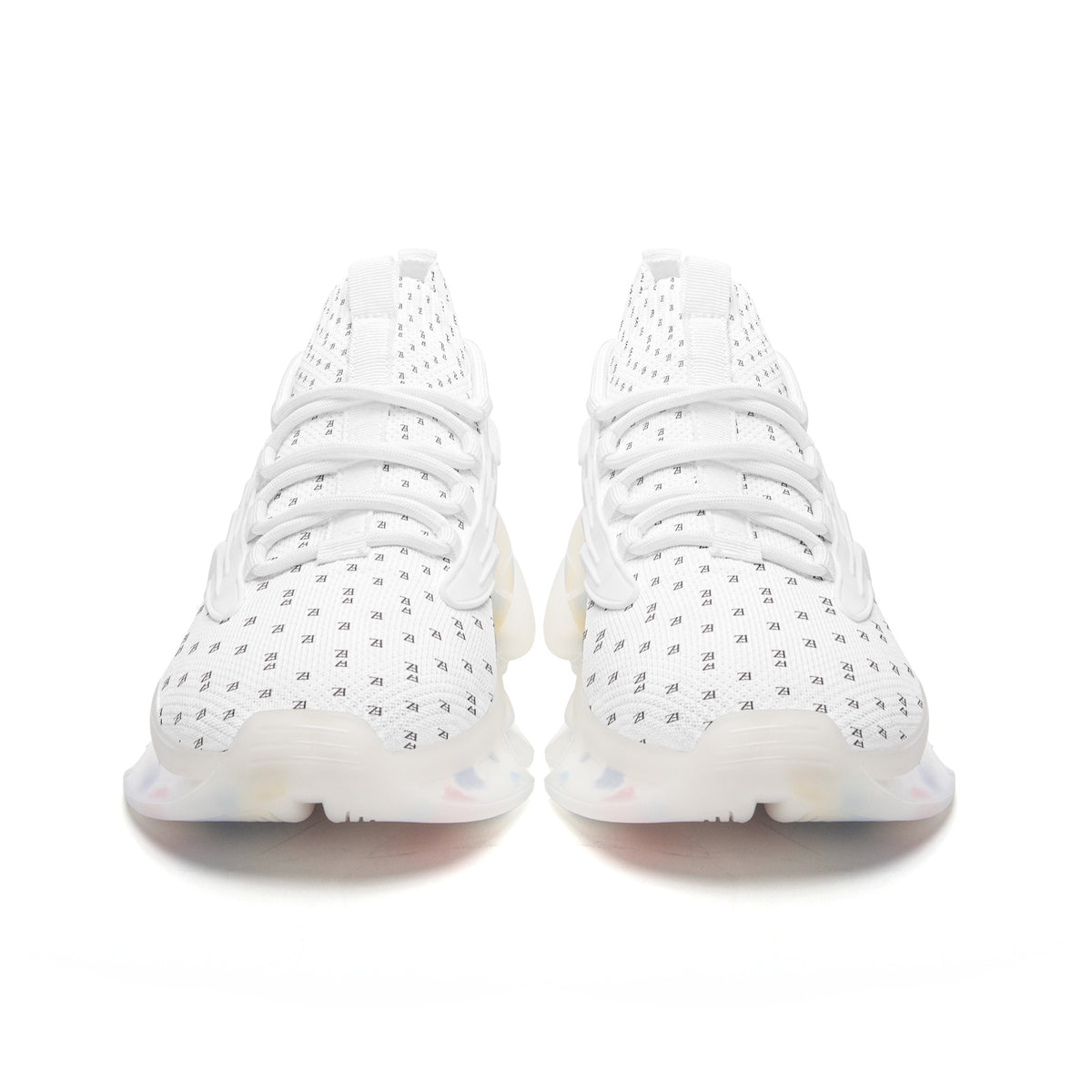 FZ Unisex Low Top Mesh Air Heal React Sneakers