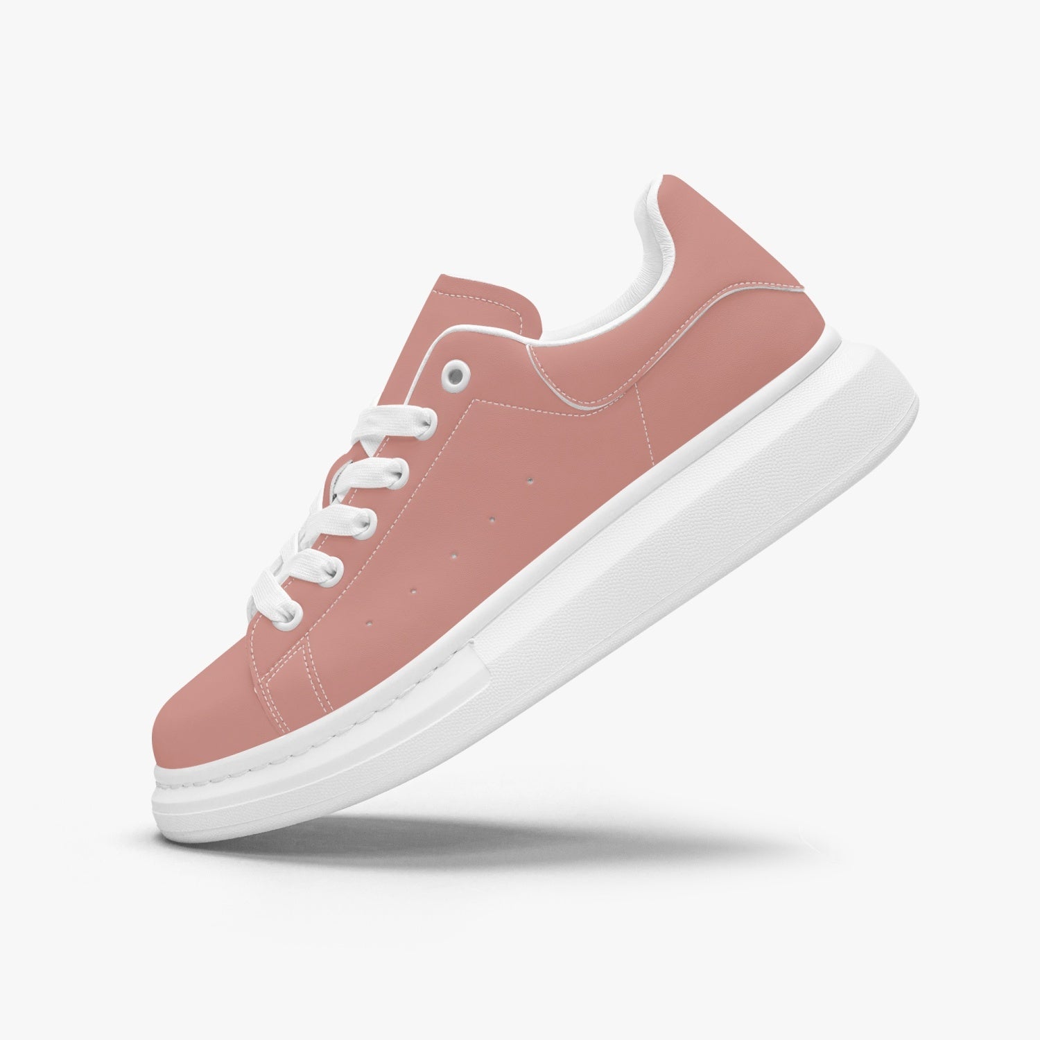 FZ Unisex Leather Oversized Sneakers - FZwear