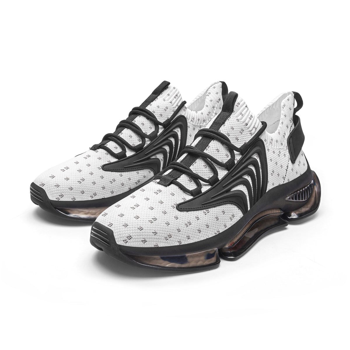 FZ Unisex Low Top Mesh Air Heal React Sneakers