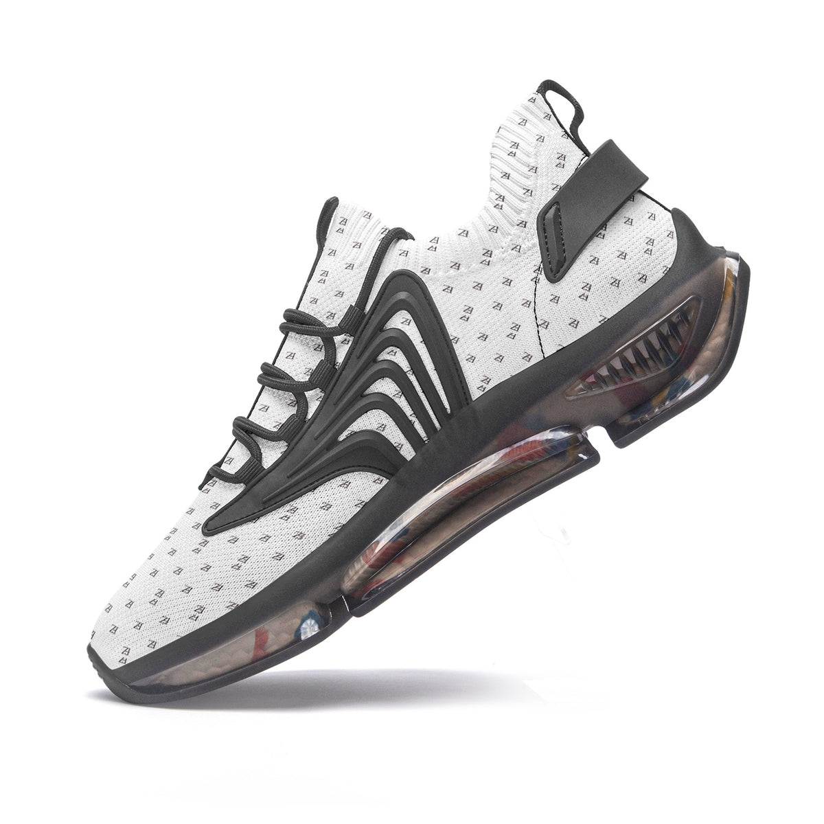 FZ Unisex Low Top Mesh Air Heal React Sneakers