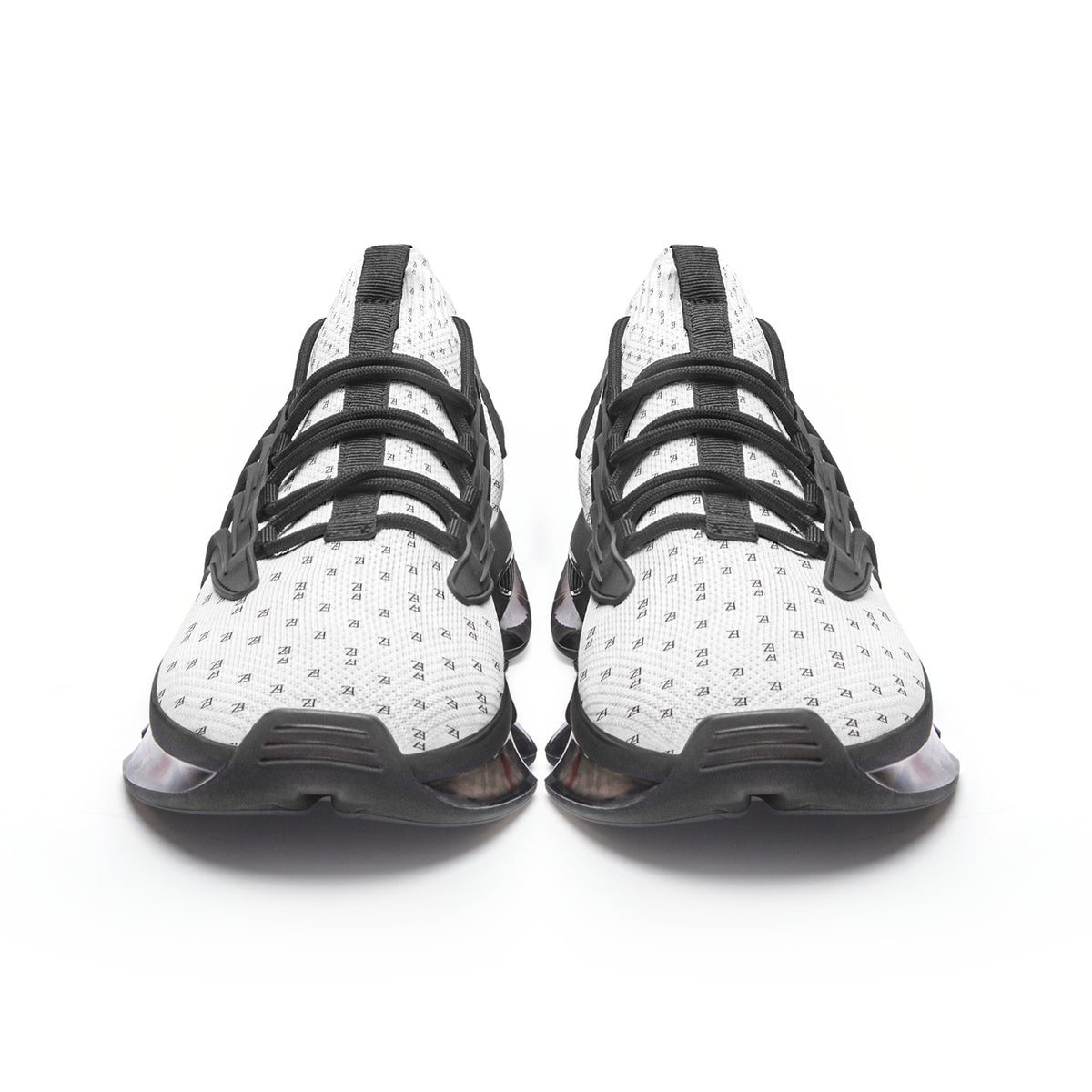 FZ Unisex Low Top Mesh Air Heal React Sneakers
