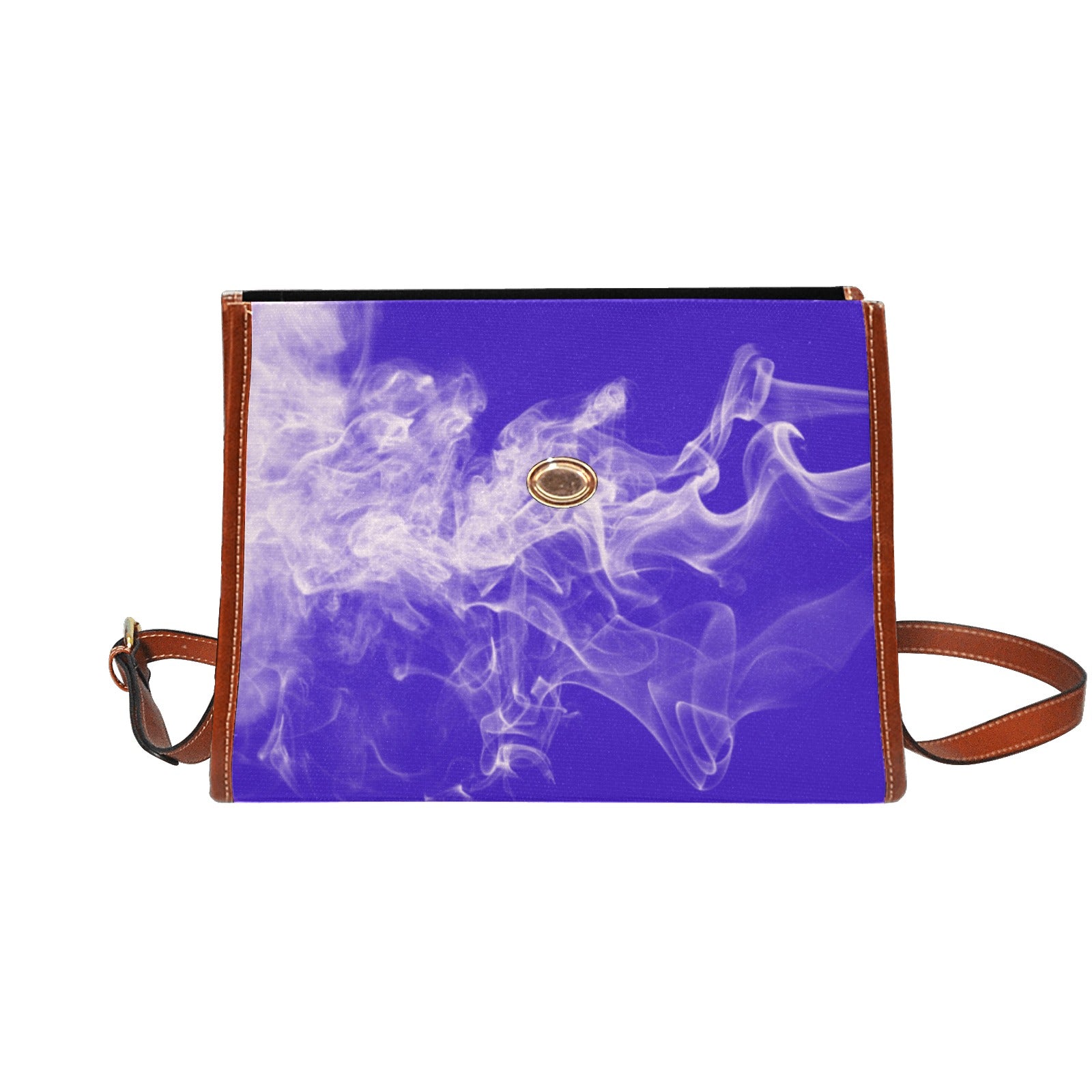 FZ Smoke Design Handbag