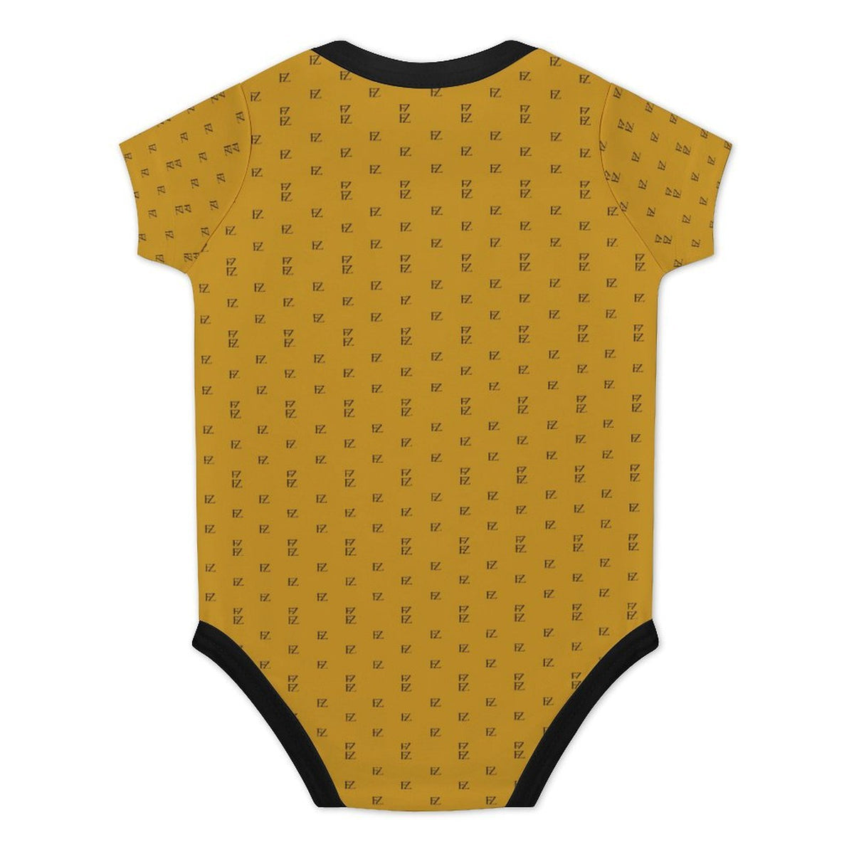 All Over Print Baby Climbing suit