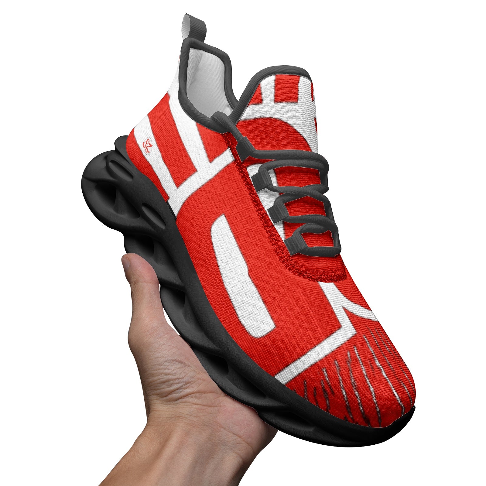 FZ Unisex Bounce Mesh Knit Sneakers