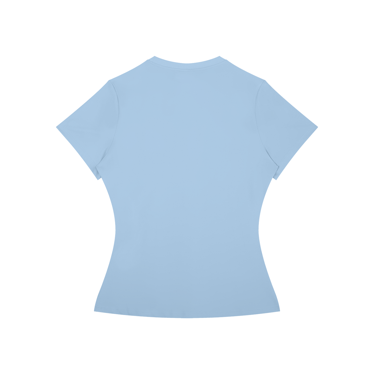 FZ Women’s Slim Fit Performance Crewneck Tee