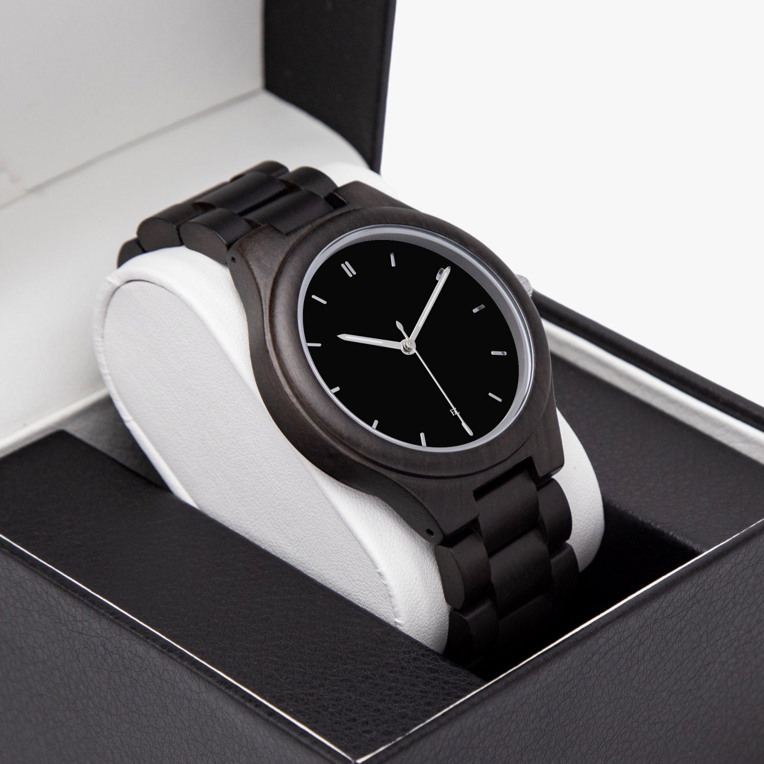 FZ Unisex Italian Olive Lumber Quartz Watch - FZwear