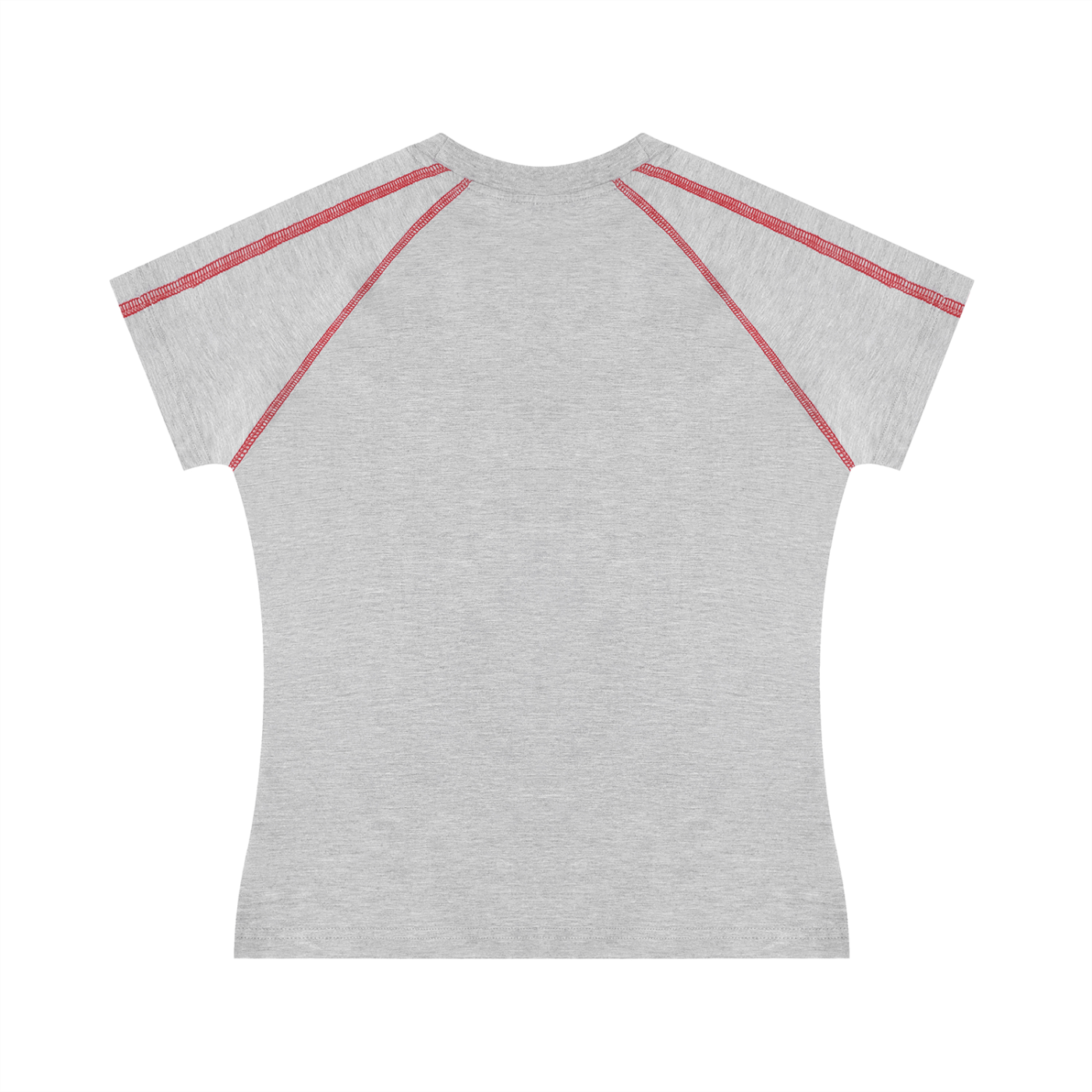 FZ Women's Contrast Stitch Banga Tee