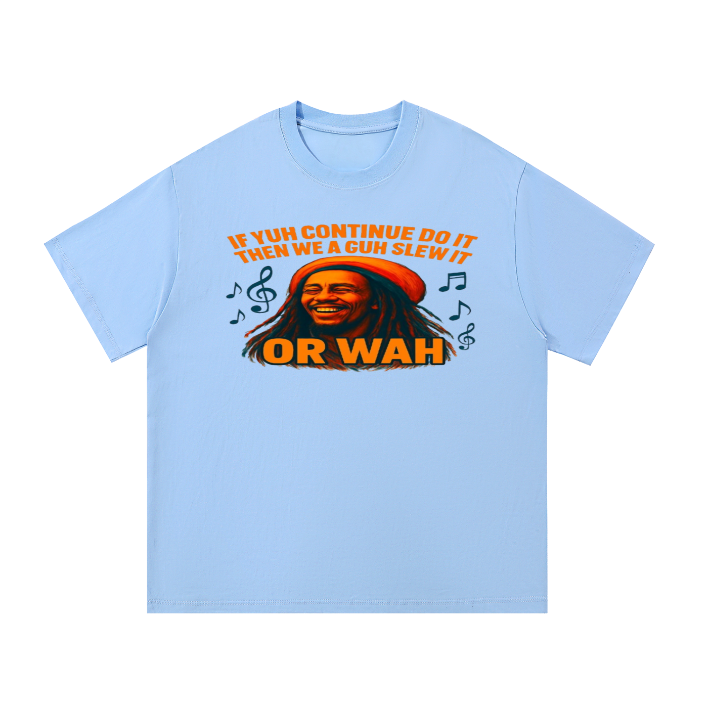FZ Unisex Or Wah Essential Cotton Tee