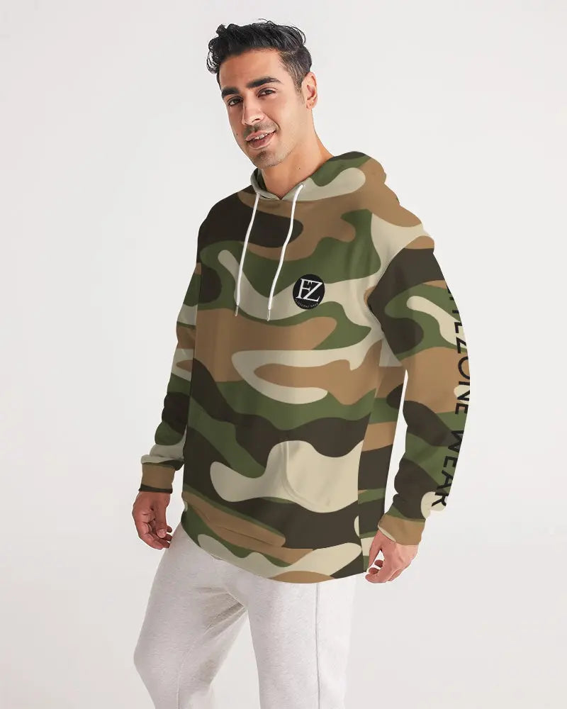 ARMY FLITE Men's Hoodie Kin Custom
