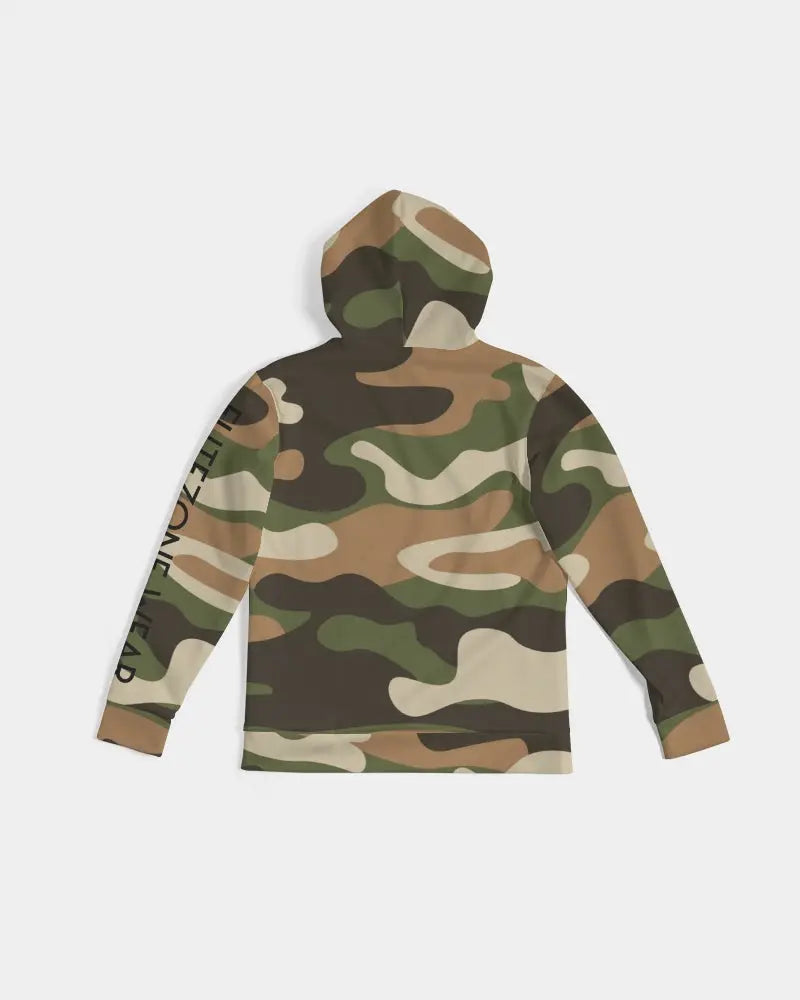 ARMY FLITE Men's Hoodie Kin Custom