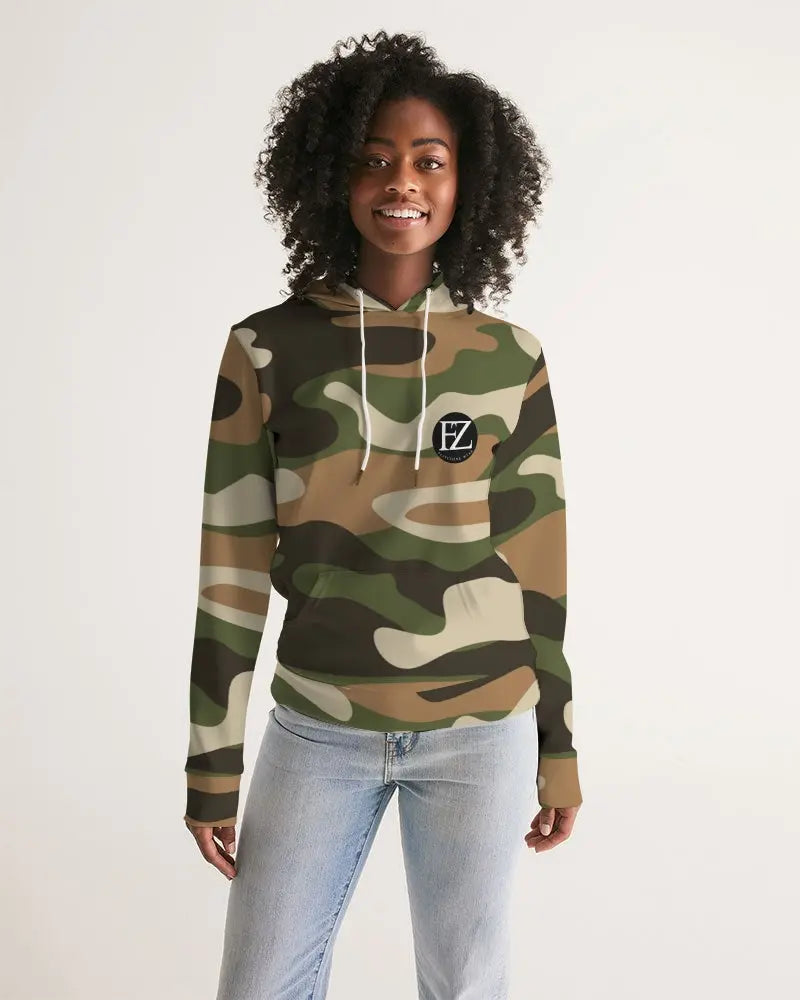 ARMY FLITE Women's Hoodie Kin Custom