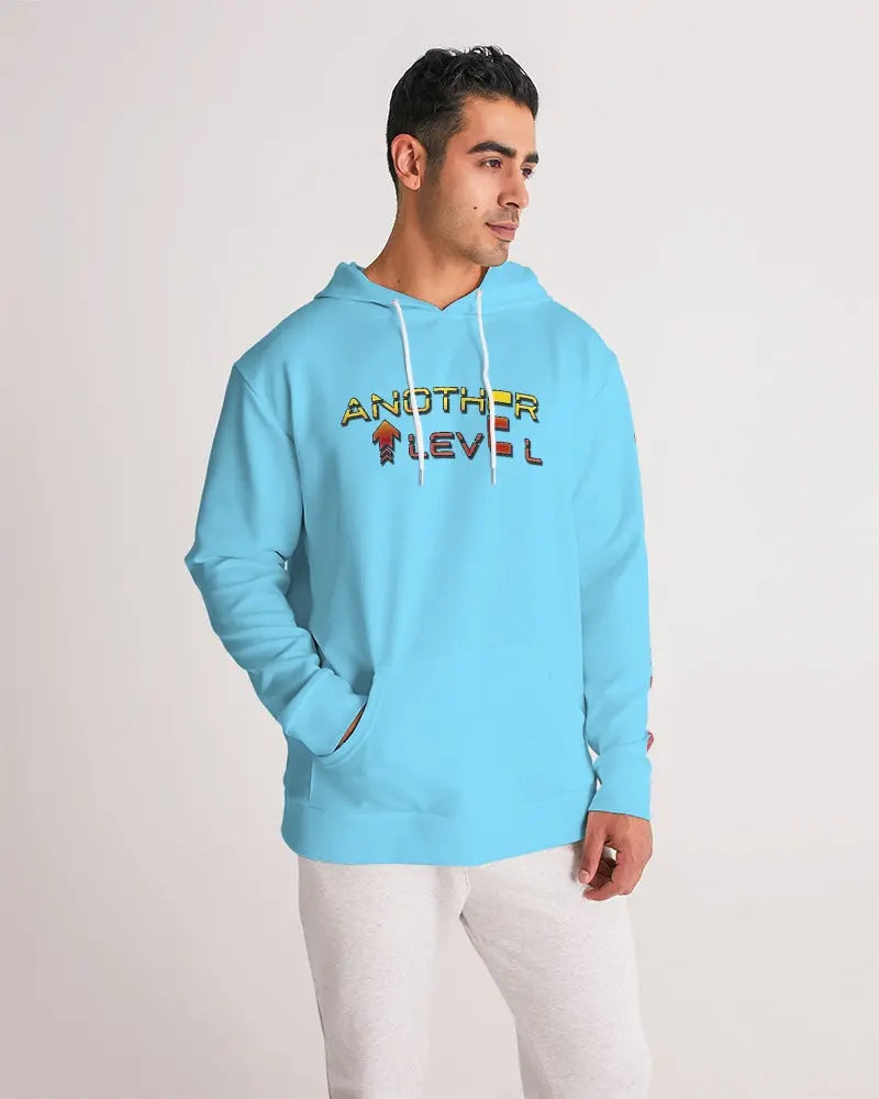 BLUE FLITE Men's Hoodie Kin Custom