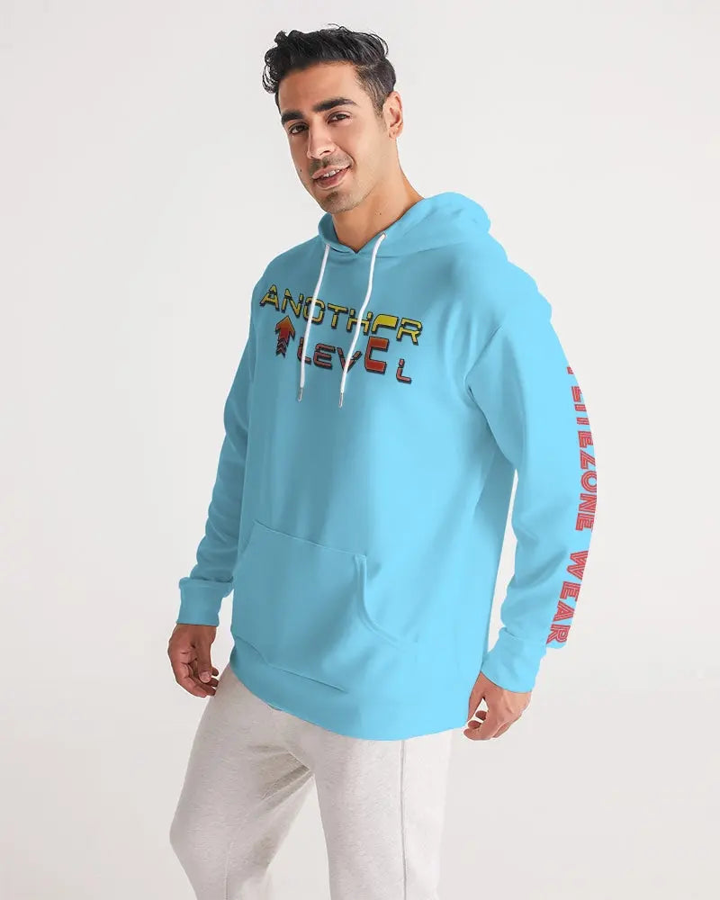 BLUE FLITE Men's Hoodie Kin Custom