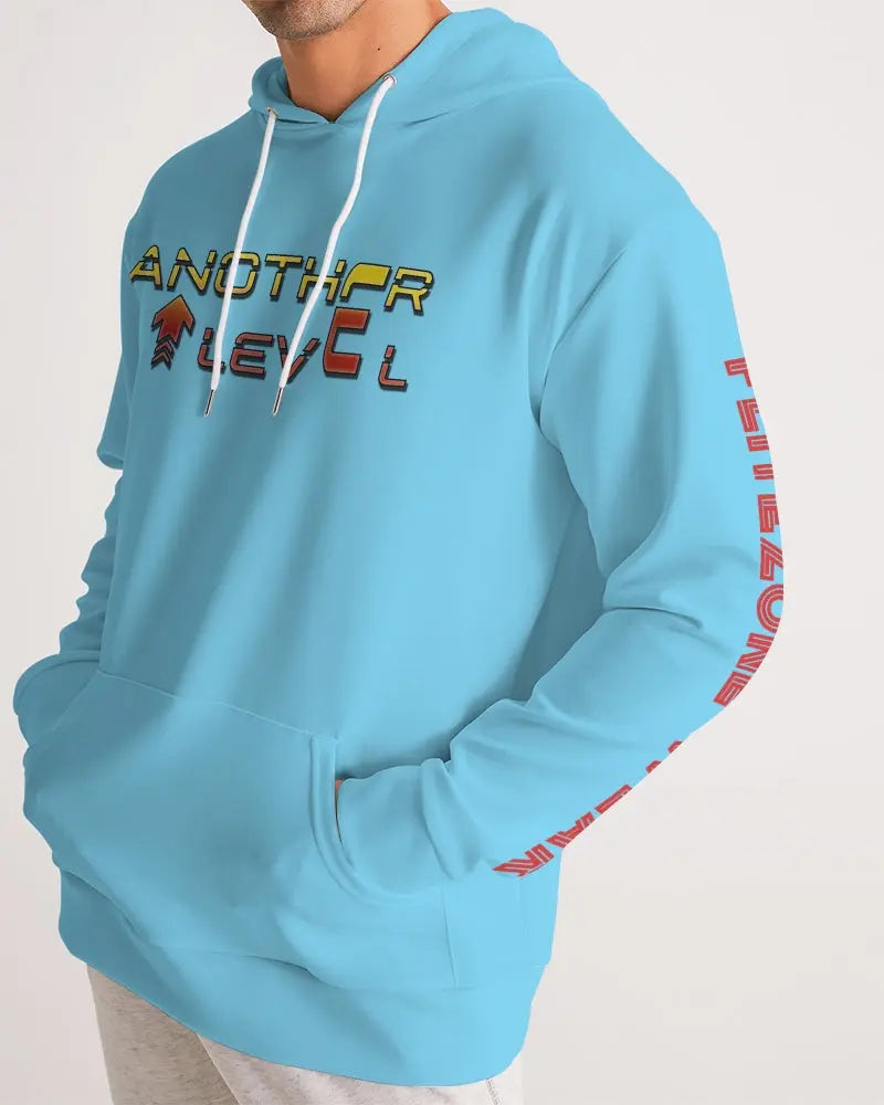 BLUE FLITE Men's Hoodie Kin Custom