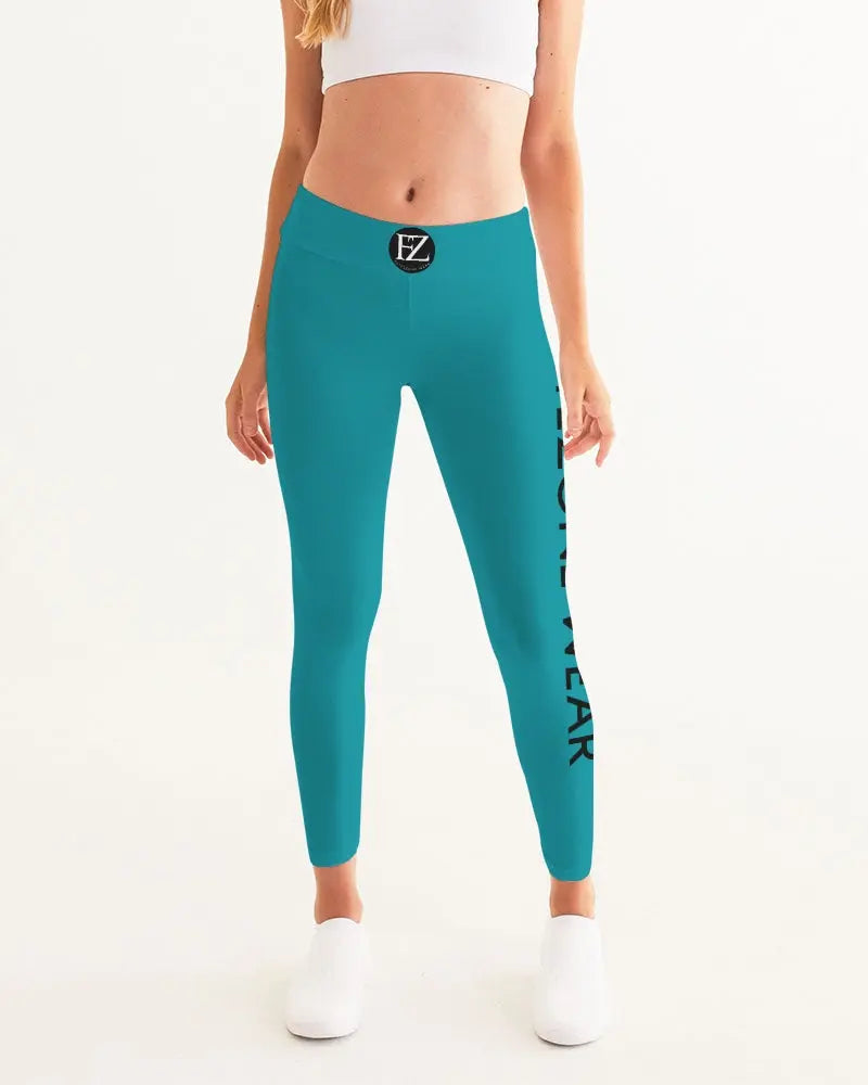 BLUE SKY Women's Yoga Pants Kin Custom