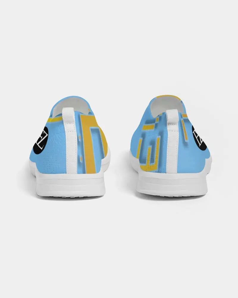 BLUE SKY ZONE Men's Slip-On Flyknit Shoe Kin Custom