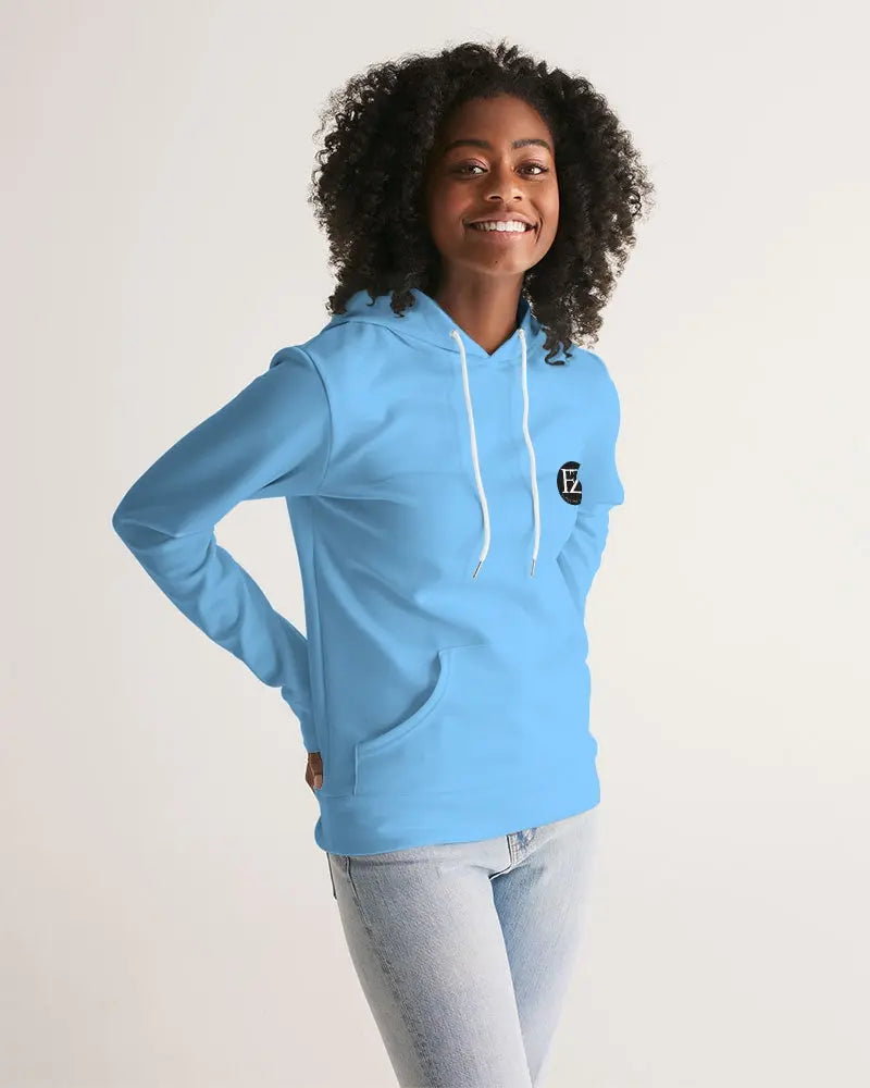 BLUE SKY ZONE Women's Hoodie Kin Custom