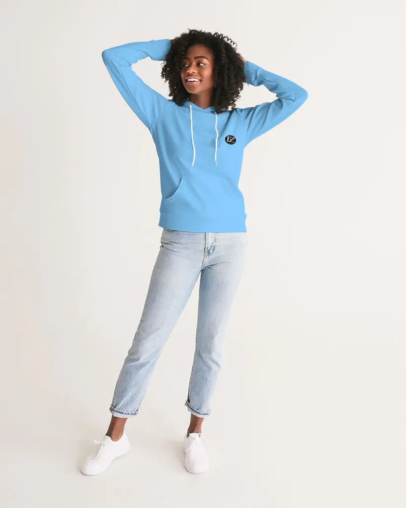 BLUE SKY ZONE Women's Hoodie Kin Custom