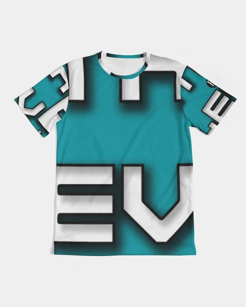 BLUE ZONE Men's Tee Kin Custom