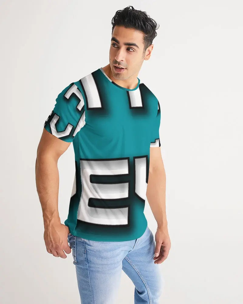 BLUE ZONE Men's Tee Kin Custom