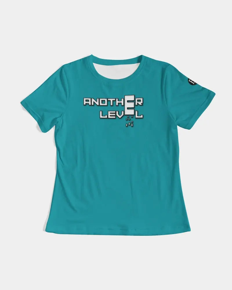 BLUE ZONE Women's Tee Kin Custom