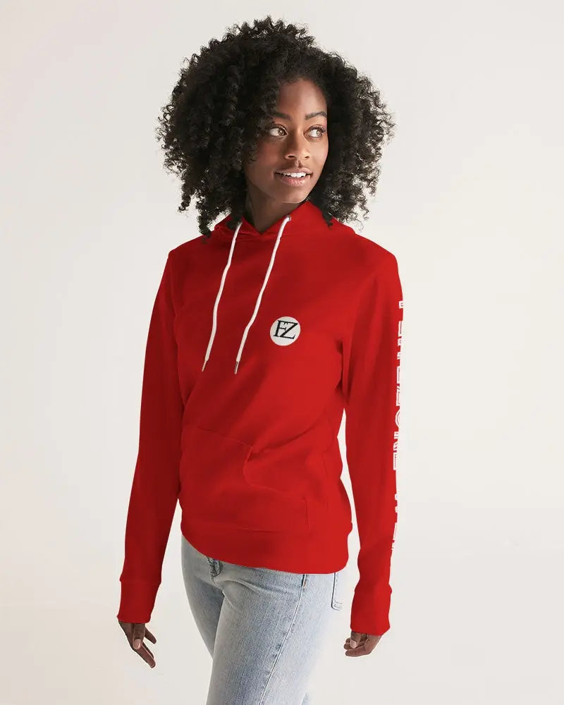 FIRE FLITE Women's Hoodie Kin Custom