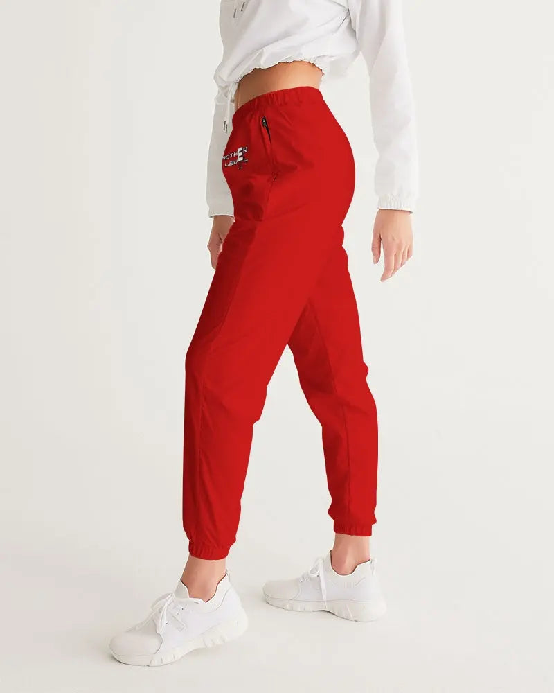 FIRE ZONE Women's Track Pants Kin Custom
