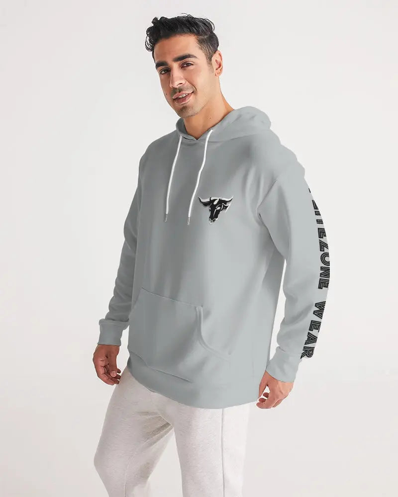 FLYING GREY Men's Hoodie Kin Custom