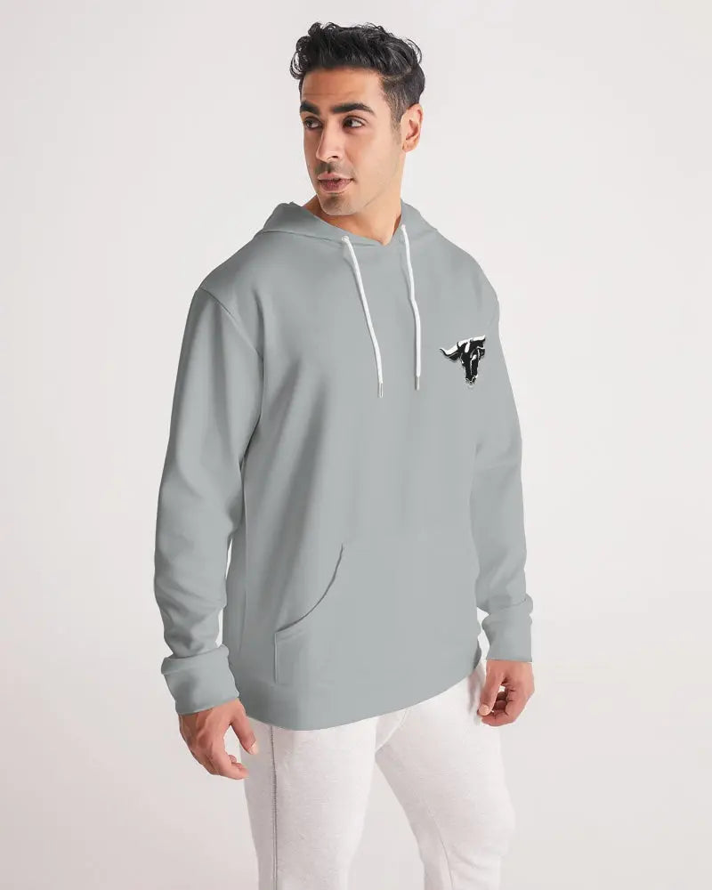 FLYING GREY Men's Hoodie Kin Custom