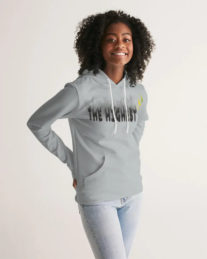 FLYING GREY Women's Hoodie Kin Custom