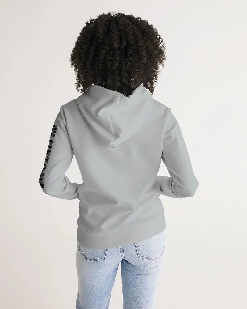 FLYING GREY Women's Hoodie Kin Custom