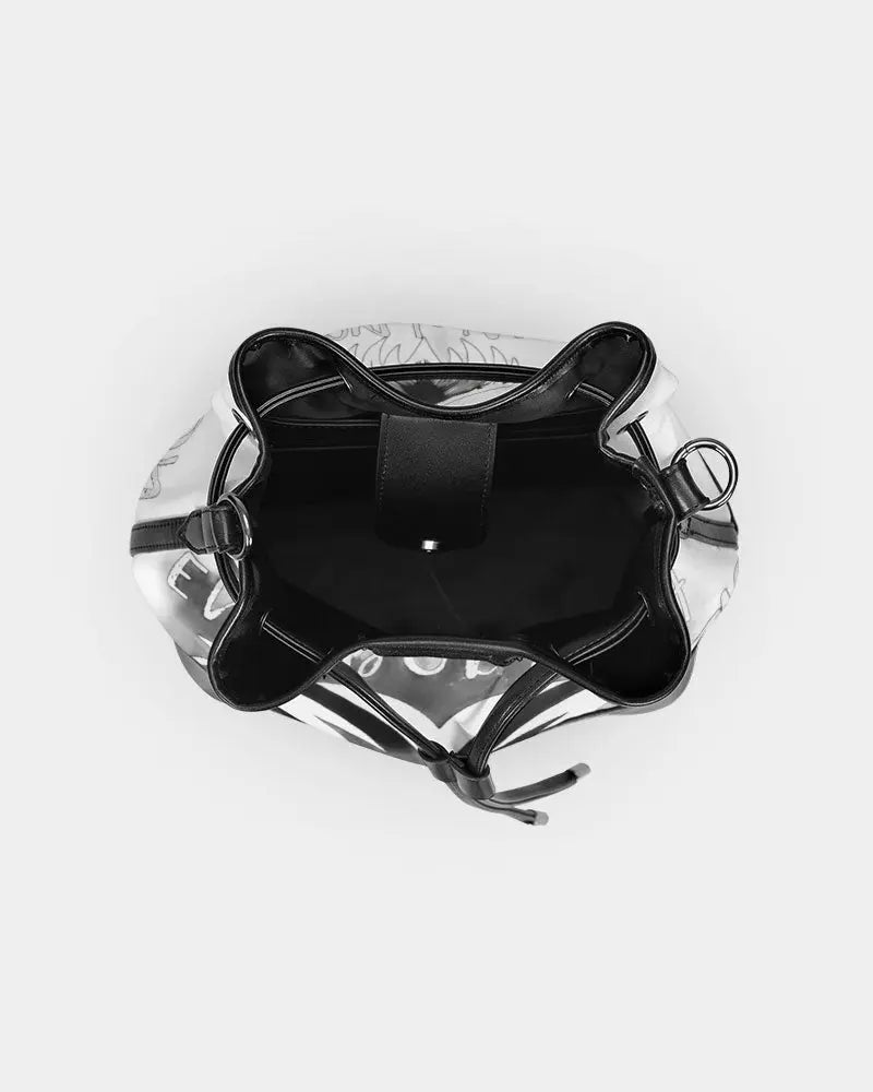 FZ GUH HEAVEN Mini Drawstring Bucket Bag FZwear