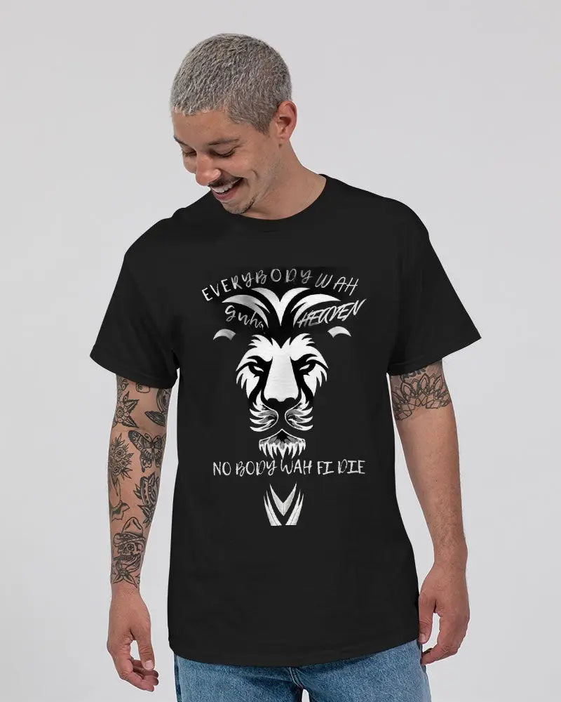 FZ GUH HEAVEN Unisex Ultra Cotton T-Shirt | Gildan FZwear