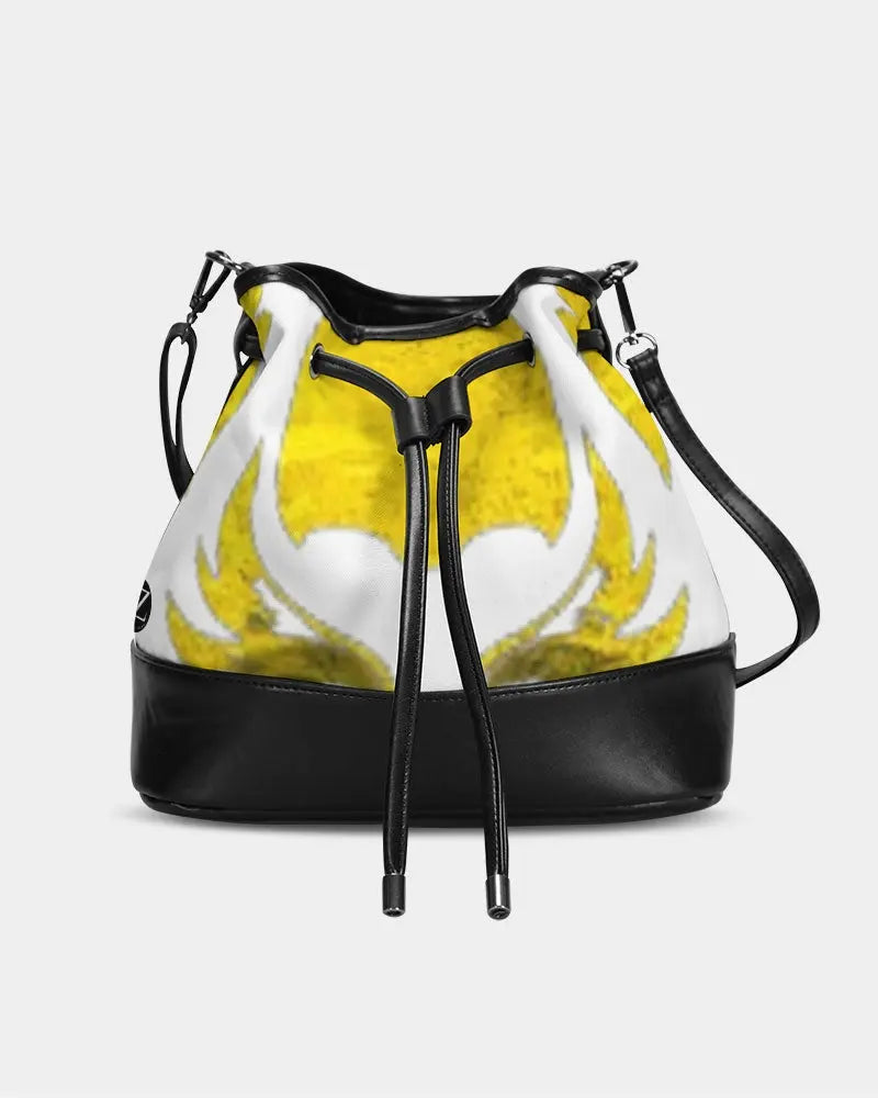 FZ HEAVEN Mini Drawstring Bucket Bag FZwear