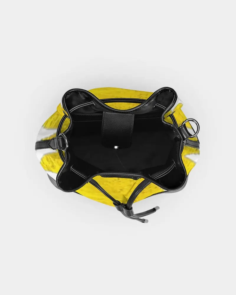 FZ HEAVEN Mini Drawstring Bucket Bag FZwear