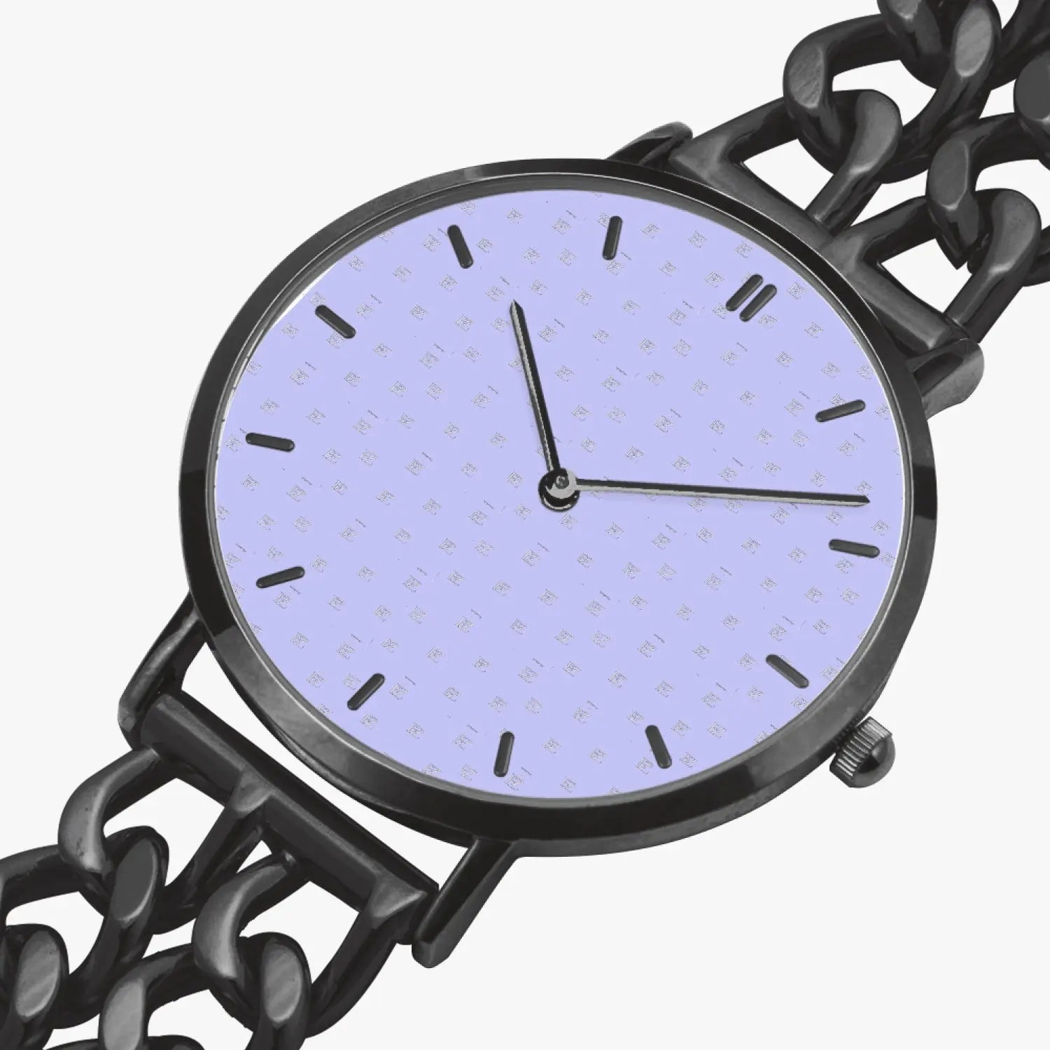 FZ Unisex Hollow Out Strap Quartz Watch - With Indicators JetPrint