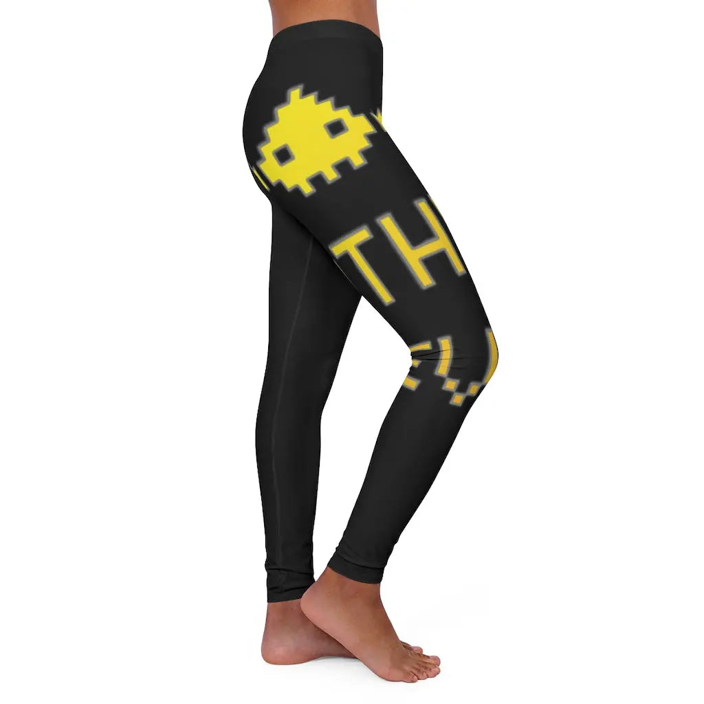 FZ Women's Spandex Leggings Printify