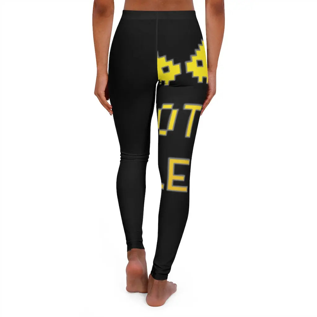 FZ Women's Spandex Leggings Printify