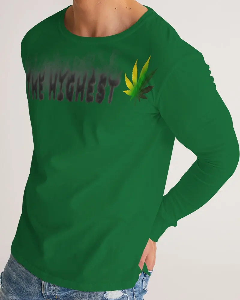 GARDEN FLITE Men's Long Sleeve Tee Kin Custom